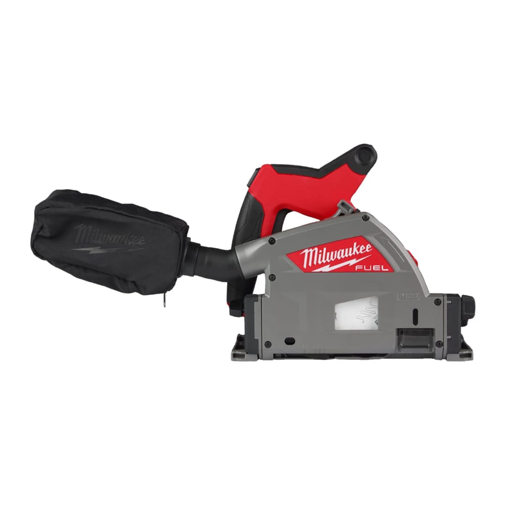 Пила дискова занурювальна безщіткова акумуляторна MILWAUKEE M18 FPS55-552P Ø165мм (ЗУ+2Х5.5Ач+кейс)