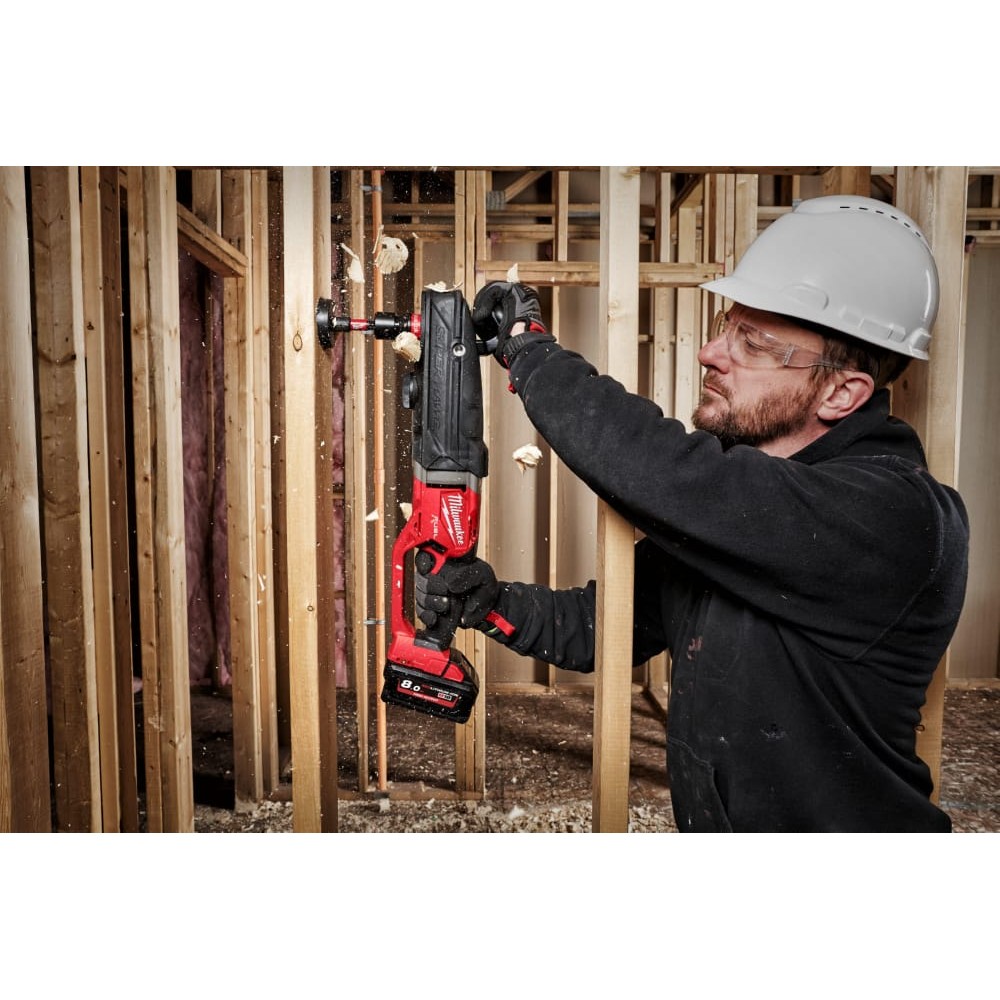 Дриль кутовий акумуляторний безщітковий MILWAUKEE M18 FRAD2-0 (122Нм) (каркас)