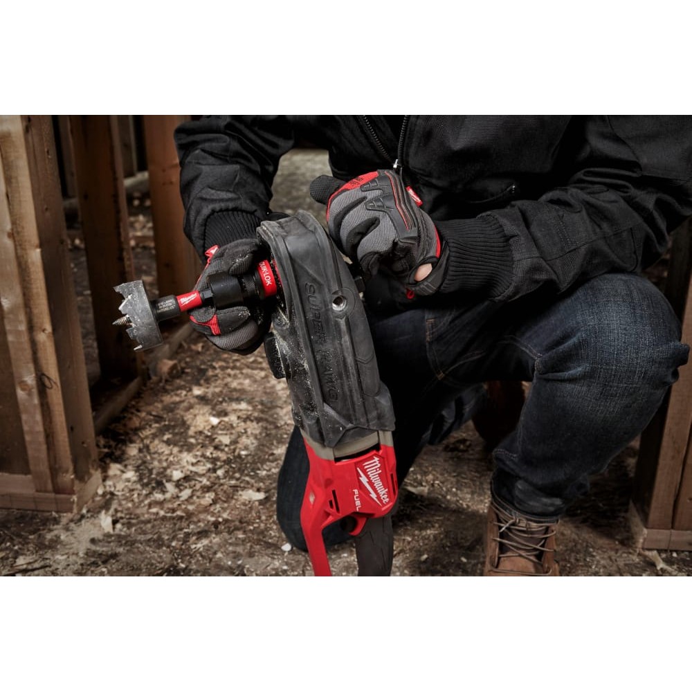 Дриль кутовий акумуляторний безщітковий MILWAUKEE M18 FRAD2-0 (122Нм) (каркас)