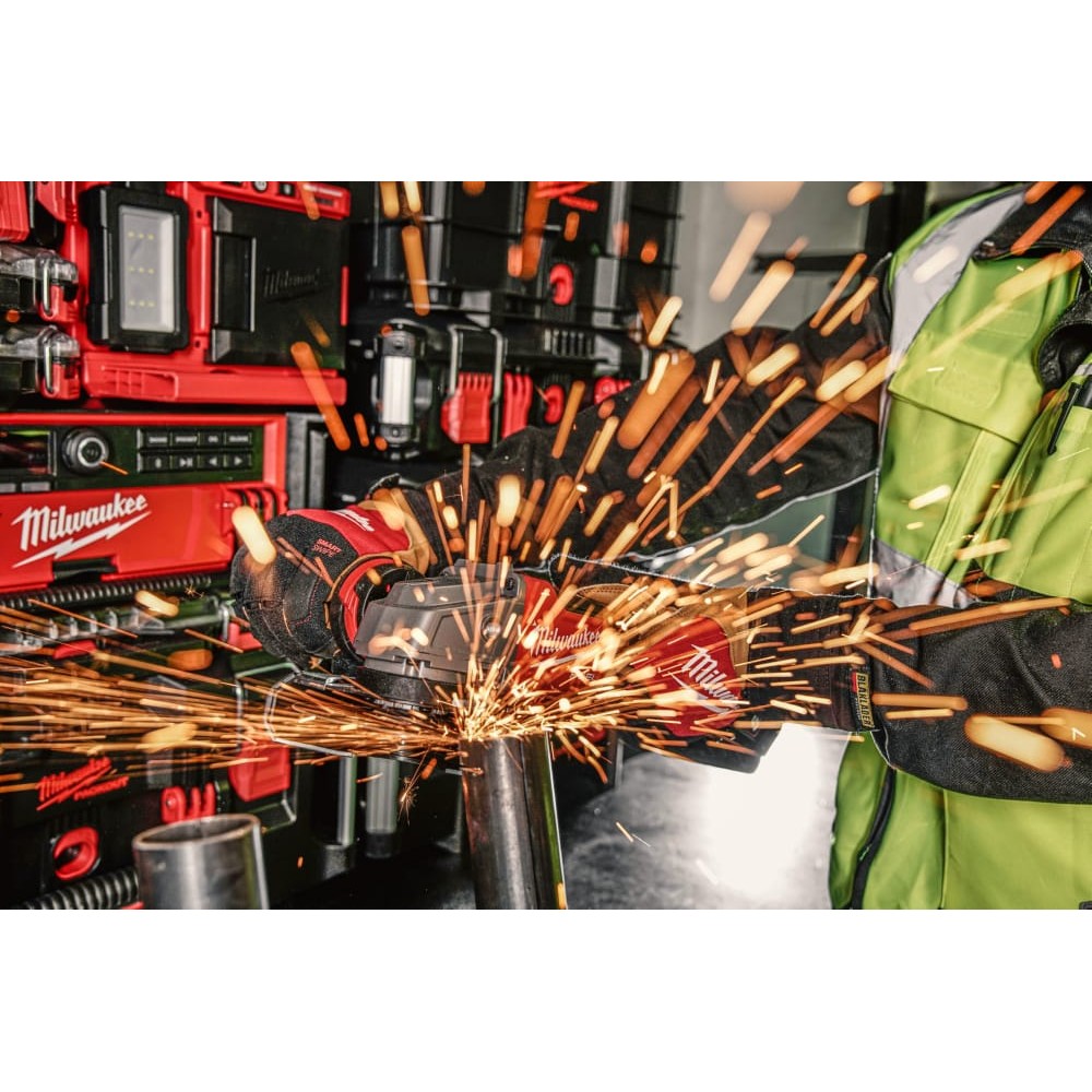 Набір з 2х інструментів безщіткових акумуляторних MILWAUKEE M18 FPP2E3-502X