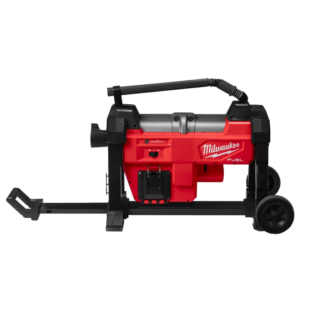Машина прочистная секционная аккумуляторная MILWAUKEE M18 FSSM-121 (ЗУ+1акк.Х12Ач)