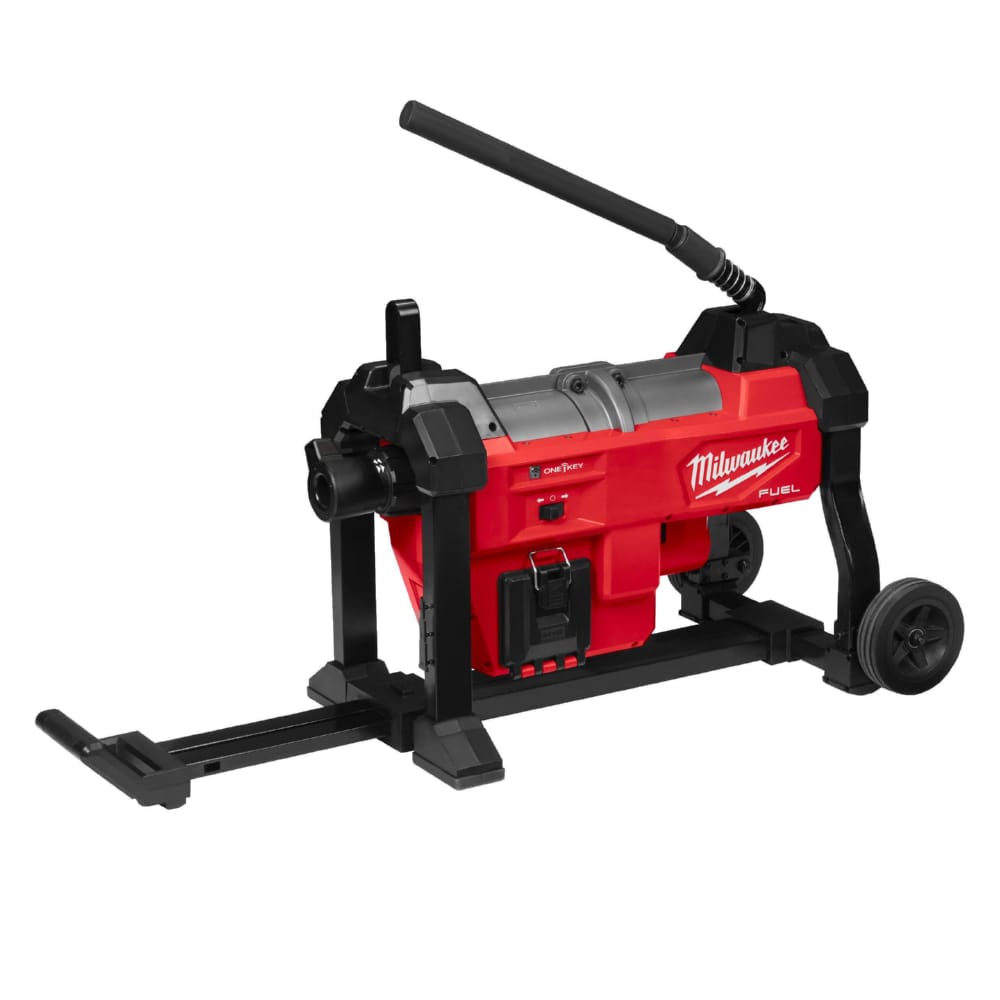 Машина прочистная секционная аккумуляторная MILWAUKEE M18 FSSM-121 (ЗУ+1акк.Х12Ач)
