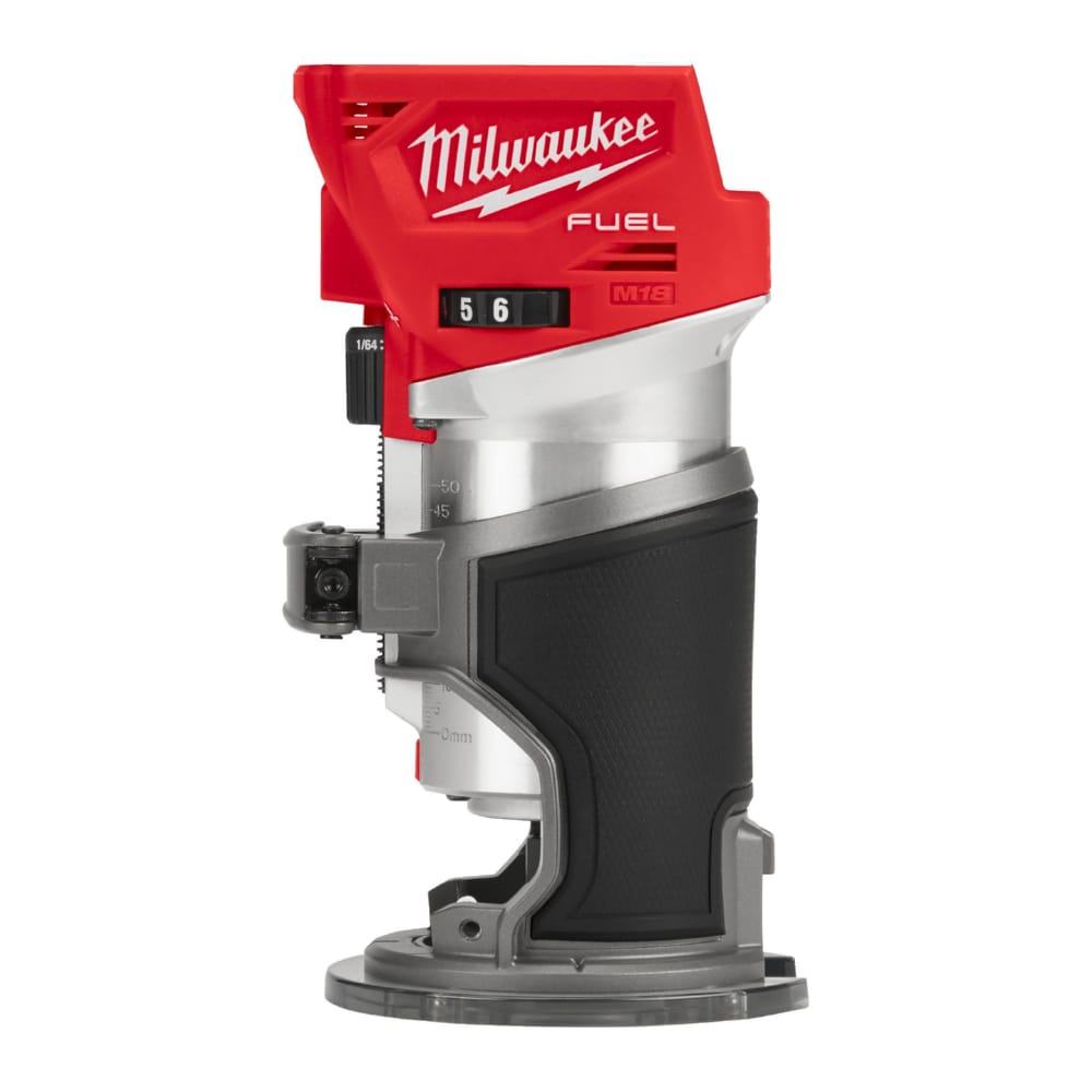 Фрезер аккумуляторный кромочный MILWAUKEE M18 FTR8-0X (каркас+HDкейс)