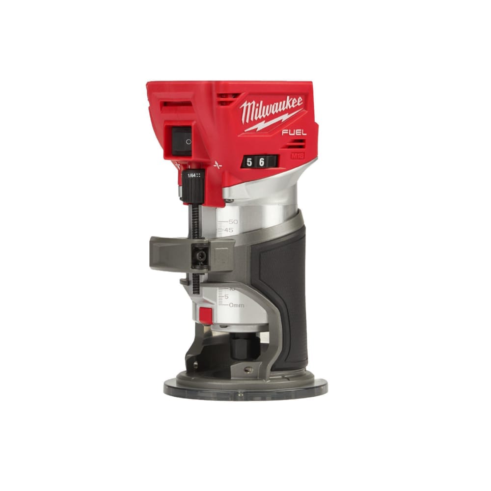 Фрезер аккумуляторный кромочный MILWAUKEE M18 FTR8-0X (каркас+HDкейс)