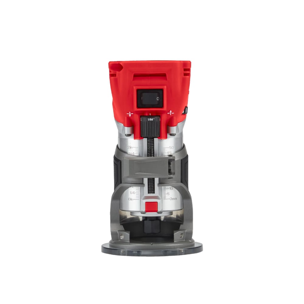 Фрезер аккумуляторный кромочный MILWAUKEE M18 FTR8-0X (каркас+HDкейс)