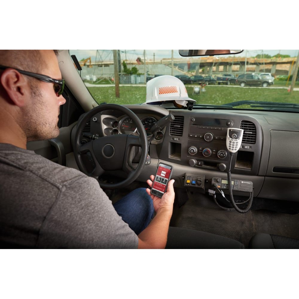 Кабелерез гидравлический аккумуляторный MILWAUKEE M18 HCC45-522C ONE-KEY (ЗУ+2акк.Х5Ач+кейс)