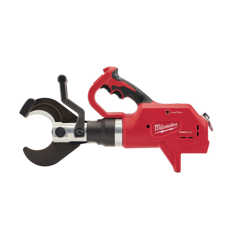 Кабелерез гидравлический аккумуляторный (подземный) MILWAUKEE M18 HCC75-502C ONE-KEY (ЗУ+2Х5Ач+кейс)