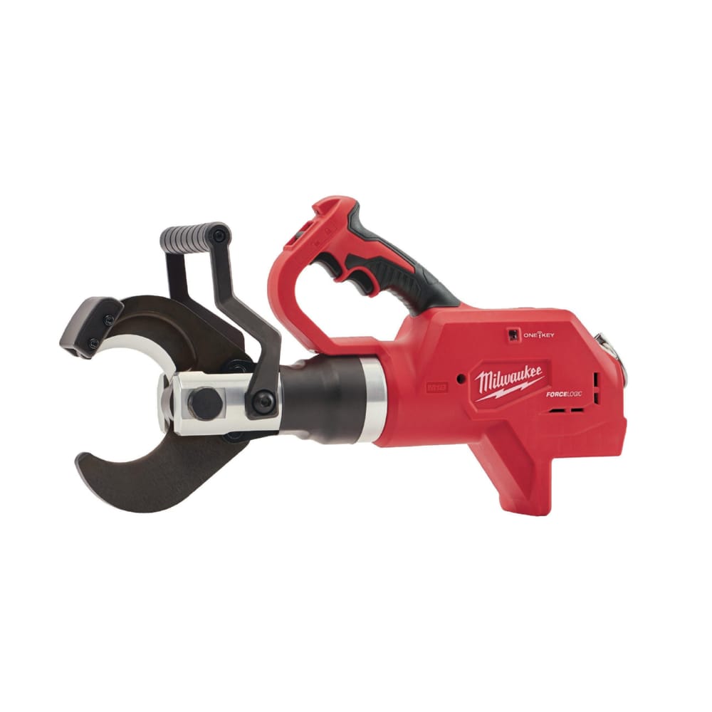 Кабелерез гидравлический аккумуляторный (подземный) MILWAUKEE M18 HCC75-502C ONE-KEY (ЗУ+2Х5Ач+кейс)