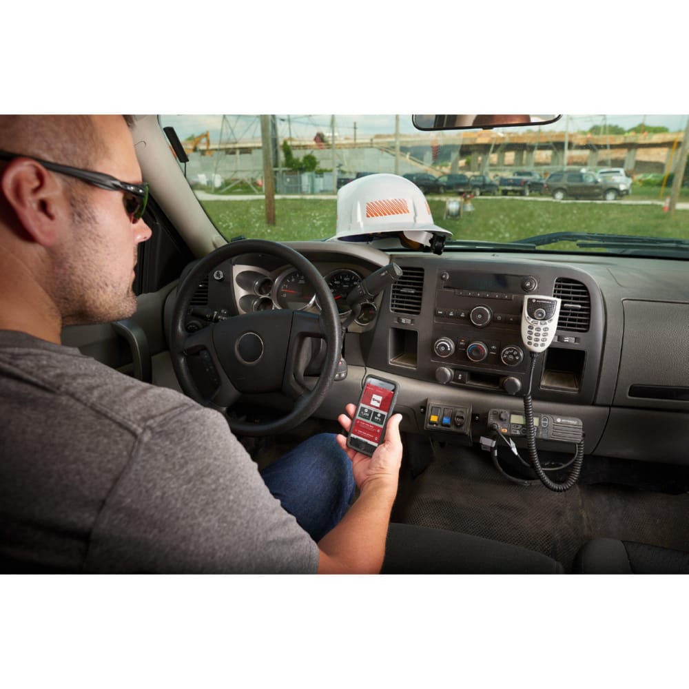 Кабелерез гидравлический аккумуляторный (подземный) MILWAUKEE M18 HCC75-502C ONE-KEY (ЗУ+2Х5Ач+кейс)