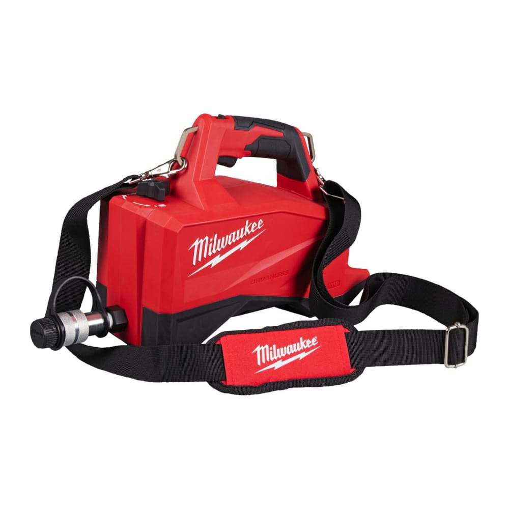 Насос вспомогательный аккумуляторный гидравлический MILWAUKEE M18 HMP700-501 (ЗУ+1Х5Ач)