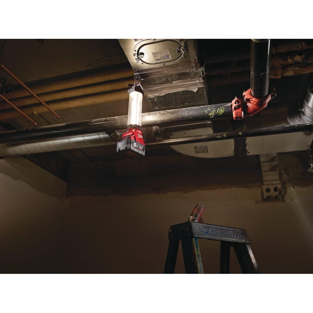 Ліхтар світлодіодний акумуляторний MILWAUKEE M18 LL-0
