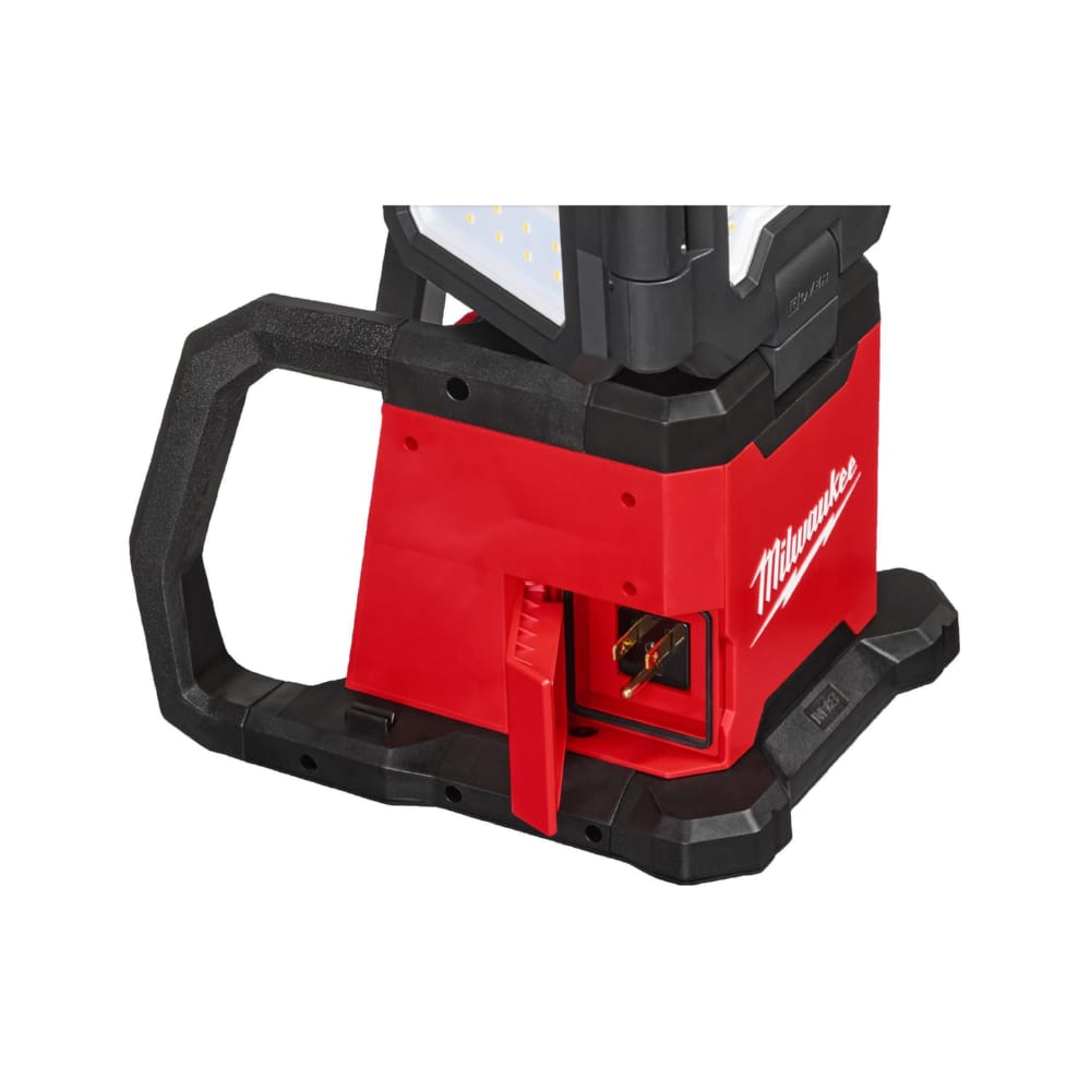 Ліхтар світлодіодний акумуляторний MILWAUKEE M18 MDTL-0 з шарнірним світловим блоком