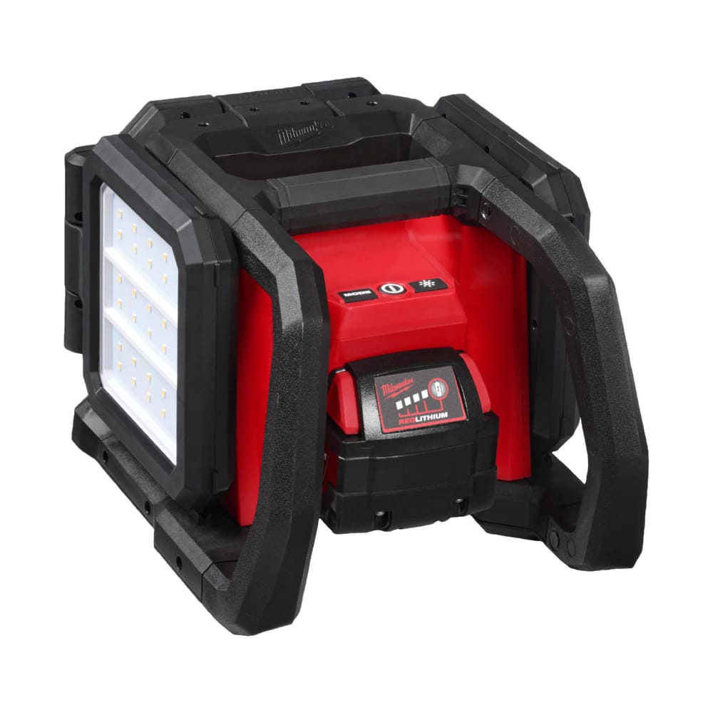 Ліхтар світлодіодний акумуляторний MILWAUKEE M18 MDTL-0 з шарнірним світловим блоком