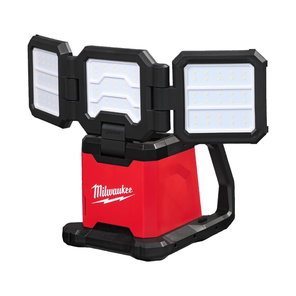 Ліхтар світлодіодний акумуляторний MILWAUKEE M18 MDTL-0 з шарнірним світловим блоком