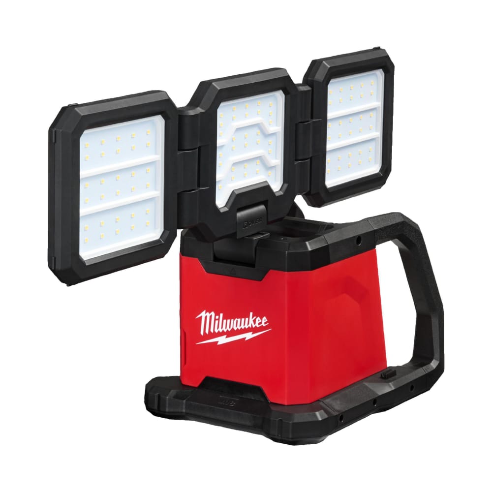 Ліхтар світлодіодний акумуляторний MILWAUKEE M18 MDTL-0 з шарнірним світловим блоком
