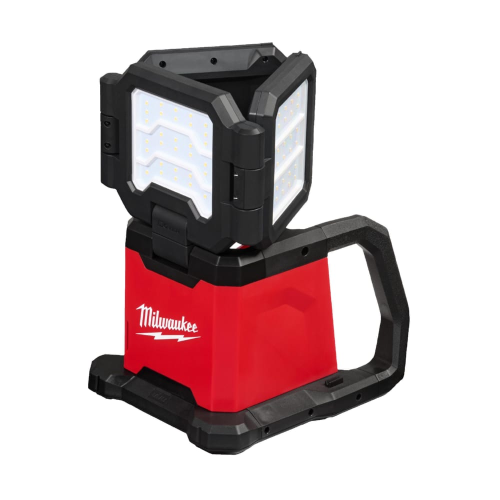 Ліхтар світлодіодний акумуляторний MILWAUKEE M18 MDTL-0 з шарнірним світловим блоком