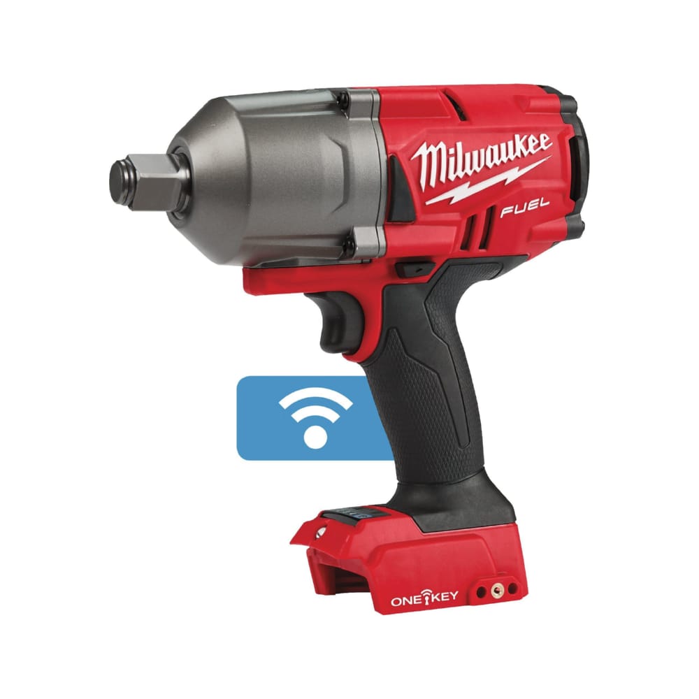 Гайковерт аккумуляторный бесщёточный MILWAUKEE 3/4\" (2034Нм) M18 ONEFHIWF34-502X, с кольцом