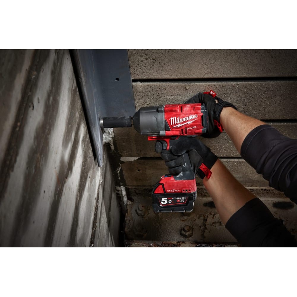 Набір з 3х інструментів безщіткових акумуляторних MILWAUKEE M18 FPP3AK-523B "АГРО"