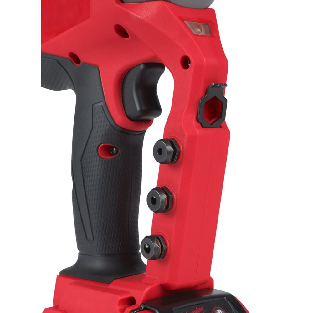 Заклепочник акумуляторний бесщеточный MILWAUKEE M18 ONEFPRT-202X (Ø4,8-7,0мм)(ЗУ+2акк.Х2Ач+HDкейс)