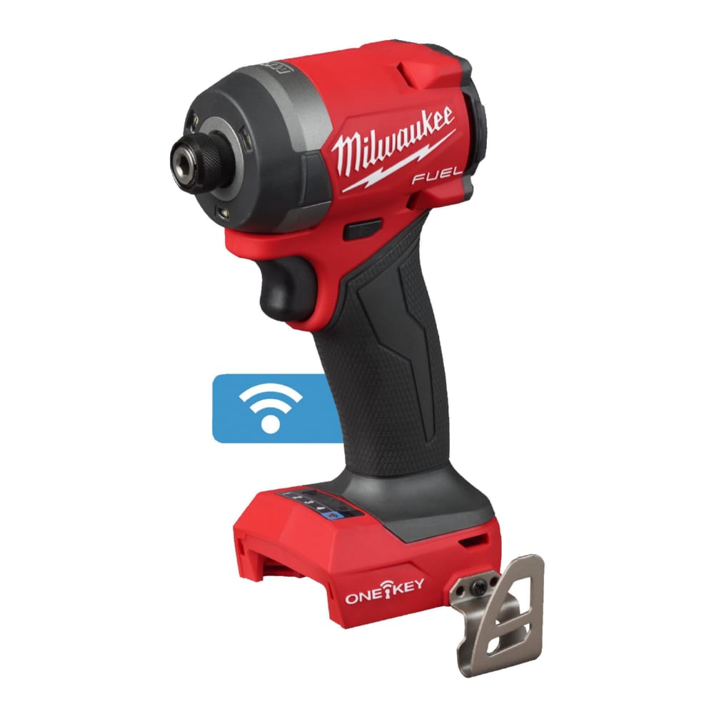 Шуруповерт ударний акумуляторний безщітковий MILWAUKEE (226Нм) M18 ONEID3-502X (ЗУ+2аккХ5Ач+HDкейс)