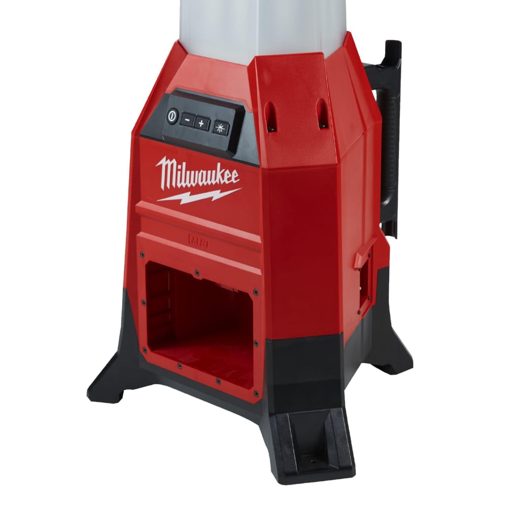 Ліхтар світлодіодний акумуляторний MILWAUKEE M18 ONESLDP-0 ONE-KEY із зарядним пристроєм
