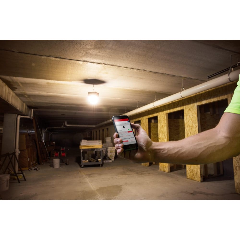 Ліхтар світлодіодний акумуляторний MILWAUKEE M18 ONESLSP-0 ONE-KEY