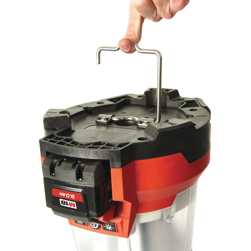 Ліхтар світлодіодний акумуляторний MILWAUKEE M18 ONESLSP-0 ONE-KEY