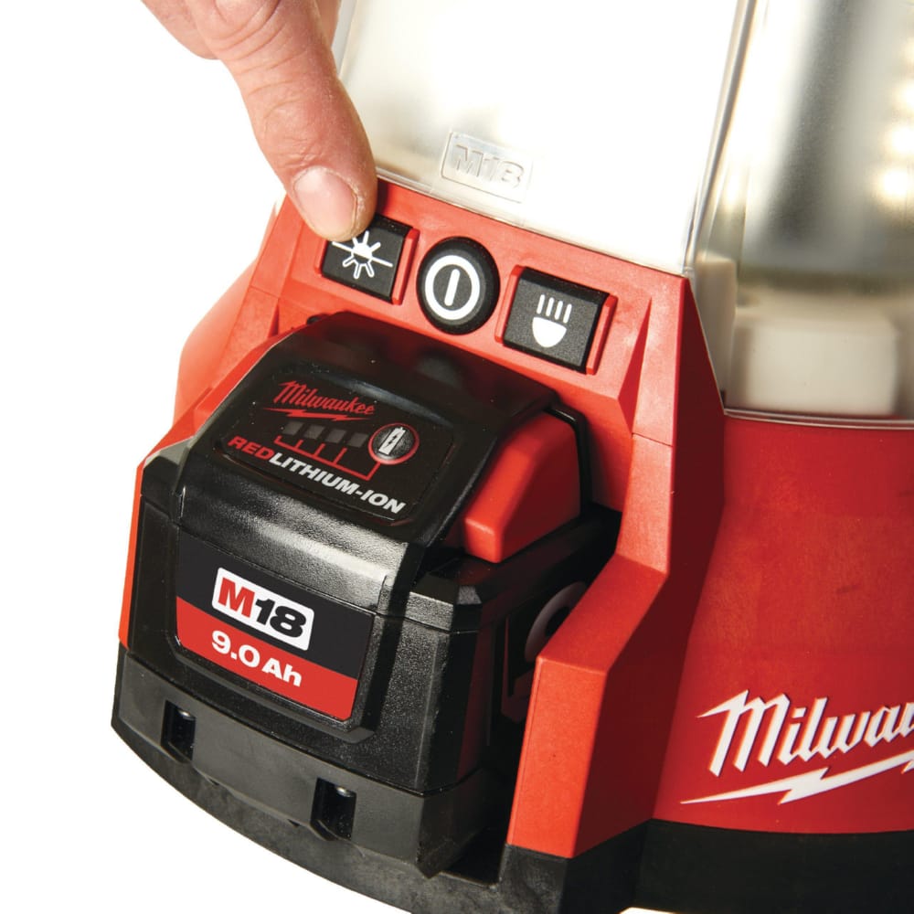 Ліхтар світлодіодний акумуляторний MILWAUKEE M18 ONESLSP-0 ONE-KEY