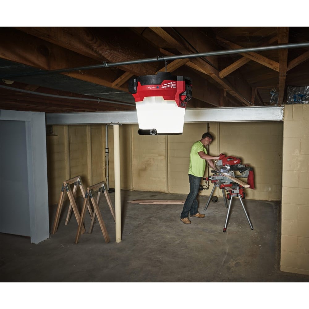 Ліхтар світлодіодний акумуляторний MILWAUKEE M18 ONESLSP-0 ONE-KEY