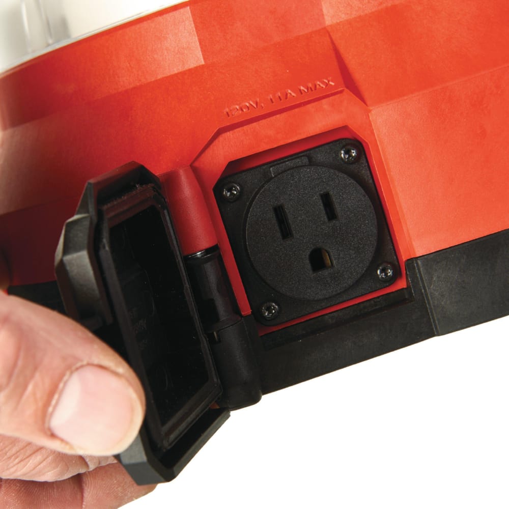 Ліхтар світлодіодний акумуляторний MILWAUKEE M18 ONESLSP-0 ONE-KEY