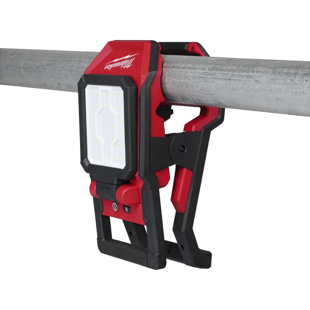 Ліхтар світлодіодний акумуляторний MILWAUKEE M18 PAL2-0 із шарнірним світловим блоком 2000 люмен.