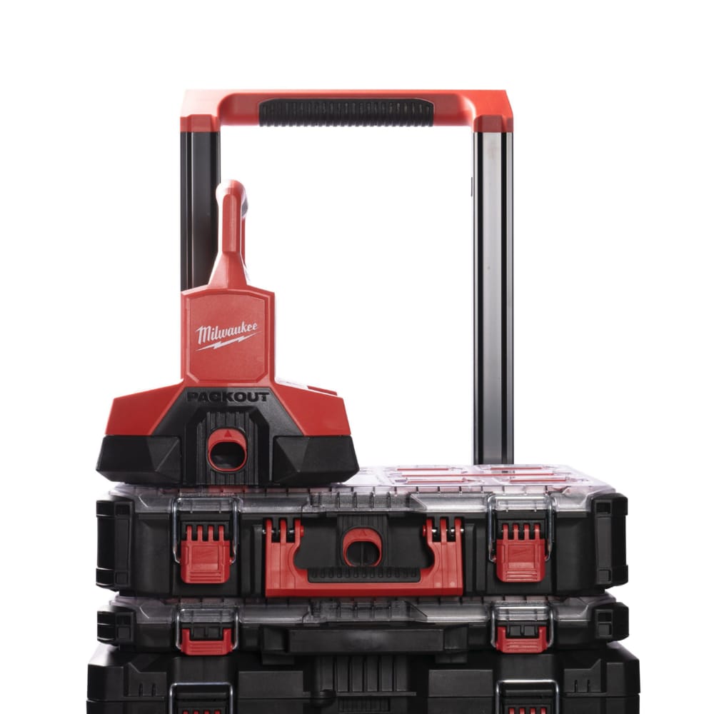 Зарядний пристрій MILWAUKEE M18 PC6 (на 6 акк.) PACKOUT, (заміна на 4932498551)