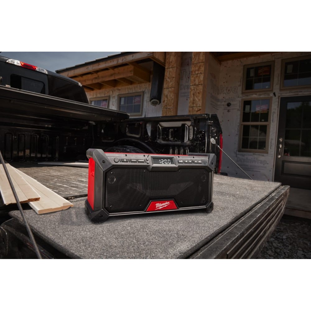 Радіо акумуляторне MILWAUKEE M18 RADDAB+G2-0