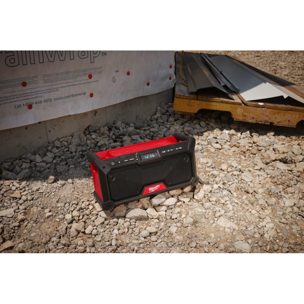 Радіо акумуляторне MILWAUKEE M18 RADDAB+G2-0