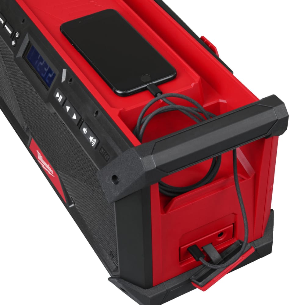 Радіо акумуляторне MILWAUKEE M18 RADDAB+G2-0