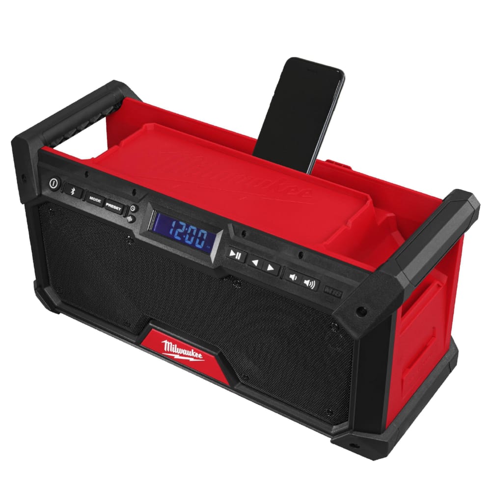 Радіо акумуляторне MILWAUKEE M18 RADDAB+G2-0
