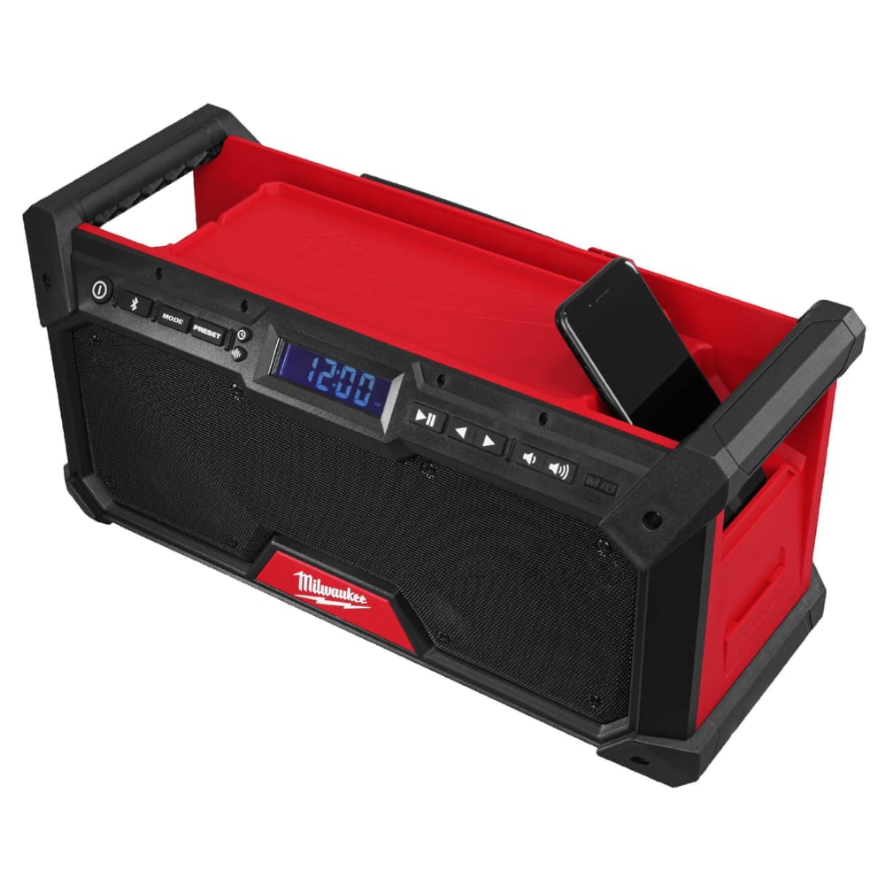 Радіо акумуляторне MILWAUKEE M18 RADDAB+G2-0