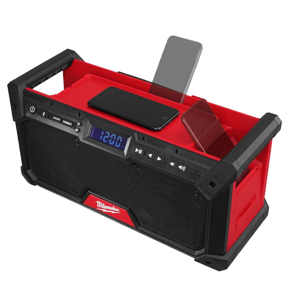 Радіо акумуляторне MILWAUKEE M18 RADDAB+G2-0