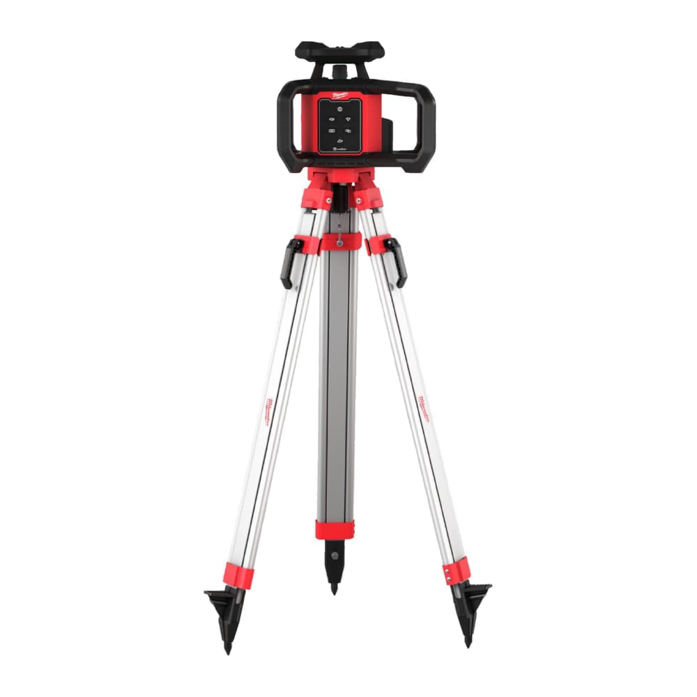 Рівень лазерний акумуляторний ротаційний MILWAUKEE M18 RLOHVG300-501C 300м