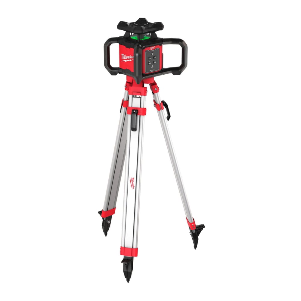 Рівень лазерний акумуляторний ротаційний MILWAUKEE M18 RLOHVG300-501C 300м