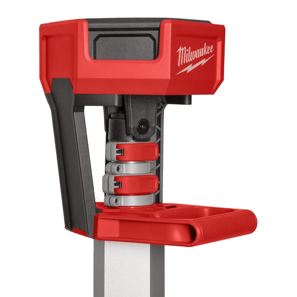 Прожектор светодиодный аккумуляторный напольный MILWAUKEE M18 SAL2-502B (ЗУ+2акк.Х5Ач)