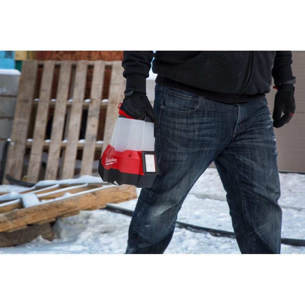 Ліхтар світлодіодний акумуляторний MILWAUKEE M18 TAL-0