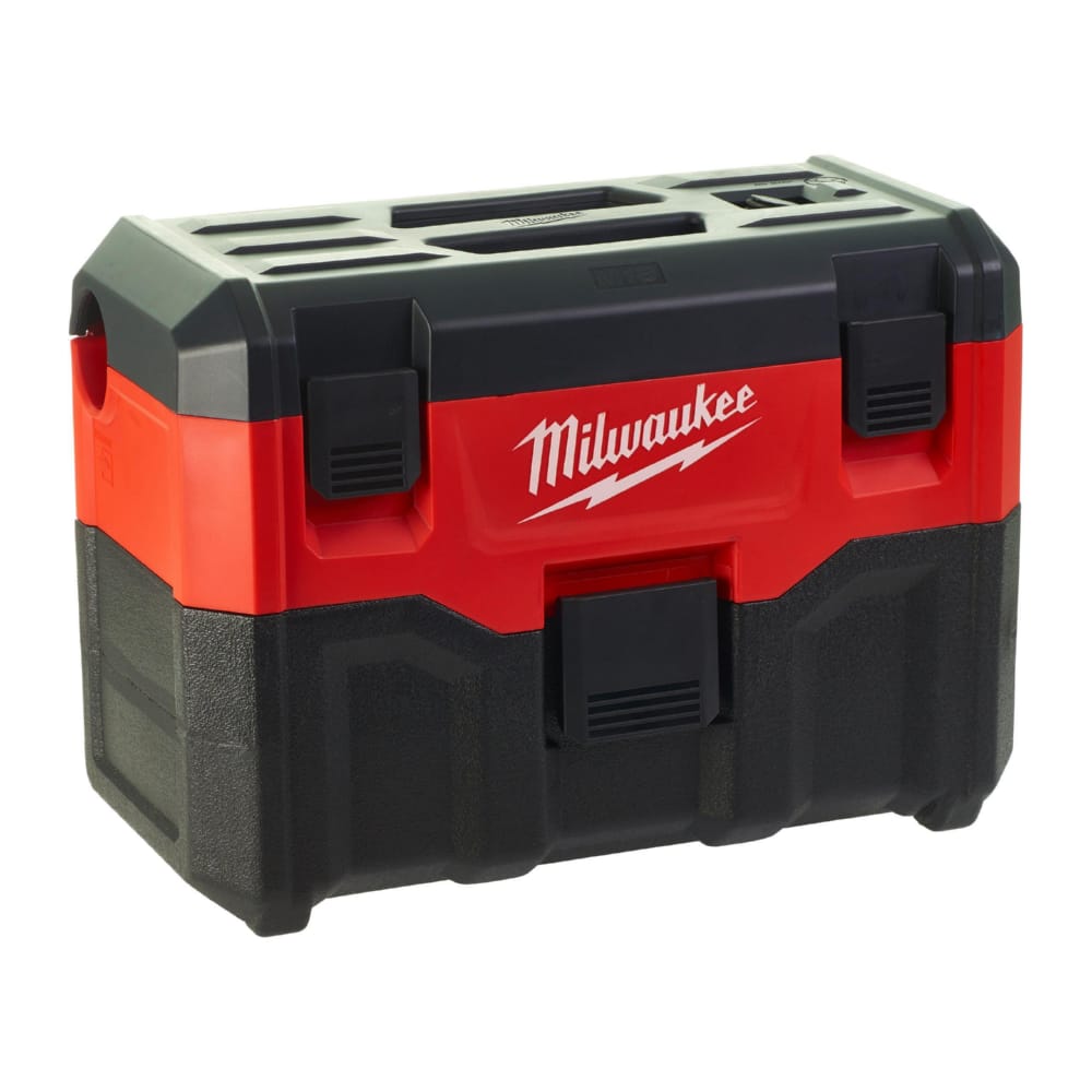 Пилосос акумуляторний MILWAUKEE M18 VC2-0 (каркас) для води та сухого сміття