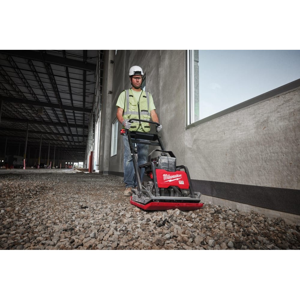 Виброплита аккумуляторная MILWAUKEE MXF PC50-122