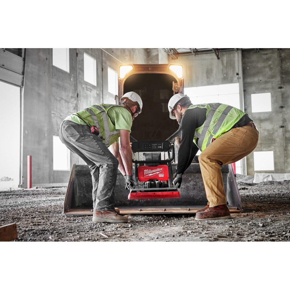 Виброплита аккумуляторная MILWAUKEE MXF PC50-122