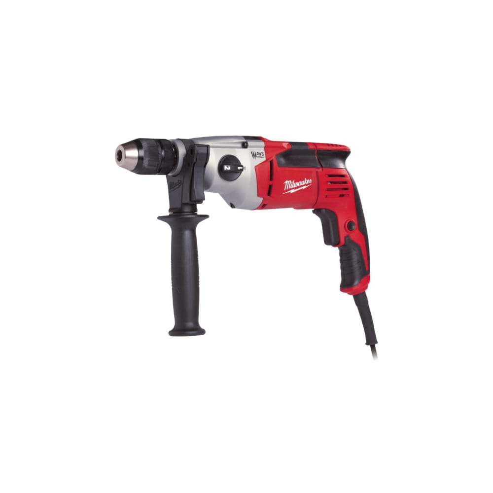 Дриль ударний, крутий. мом. 56 Нм, MILWAUKEE PD2E 22 R 4933419570