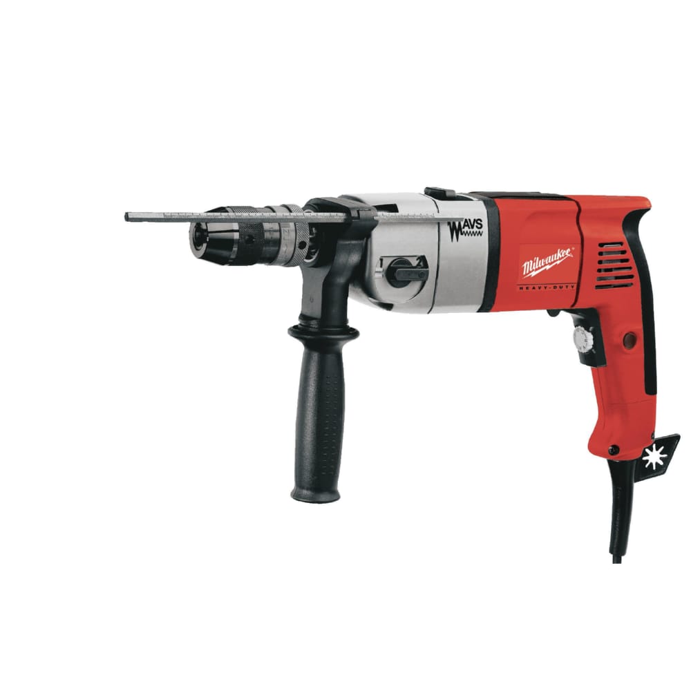 Дриль ударний, крутий. мом. 54 Нм, MILWAUKEE PD2E 24 RS 4933380462