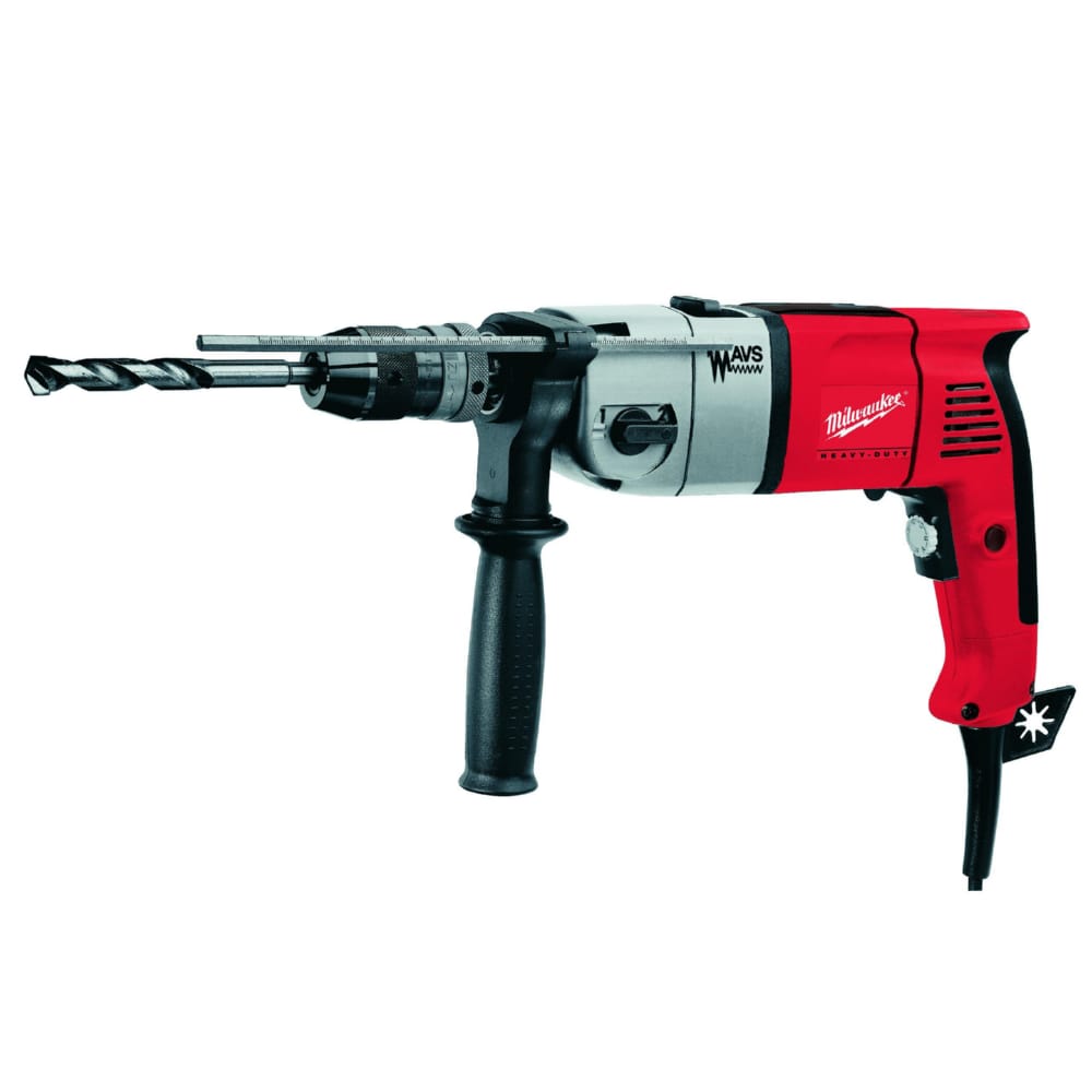 Дриль ударний, крутий. мом. 54 Нм, MILWAUKEE PD2E 24 RS 4933380462