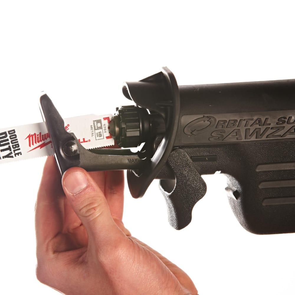 Пила сабельная MILWAUKEE, SSPE 1300 RX, 1300Вт
