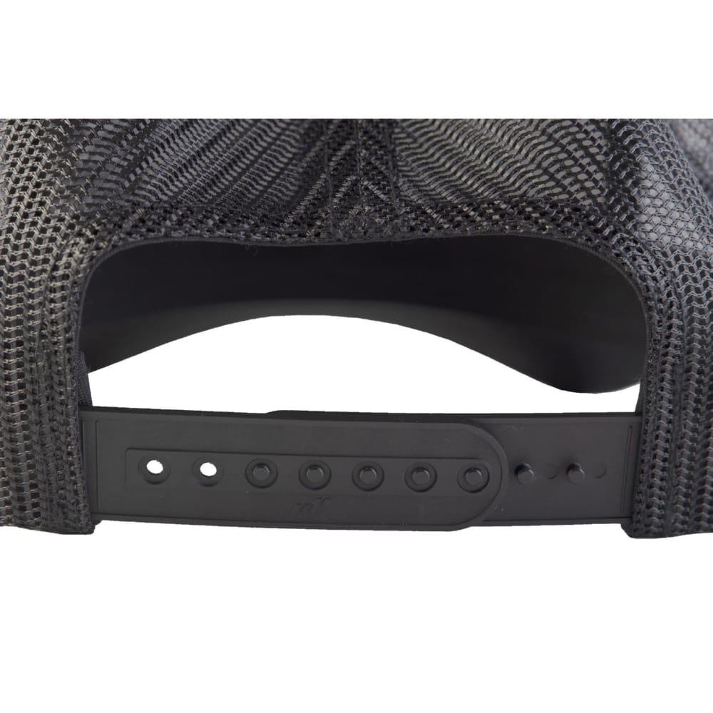 Бейсболка Snapback MILWAUKEE, чорна, ONE-SIZE